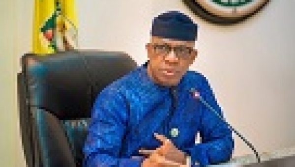 Abiodun proposes amendment to Ogun parks and garages bill 